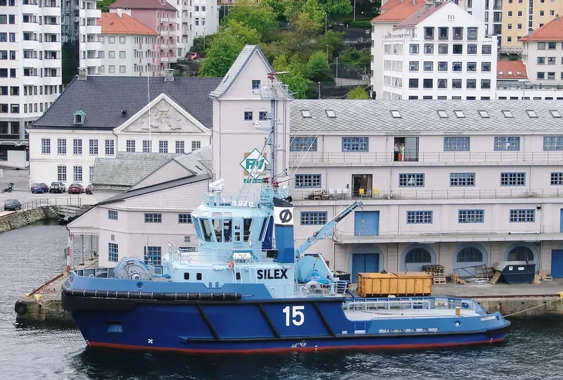 STADT FLORO General Cargo IMO 9085194