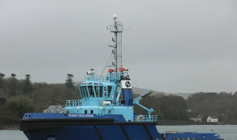 OCEAN CHALLENGER General Cargo IMO 9085209 photo 3