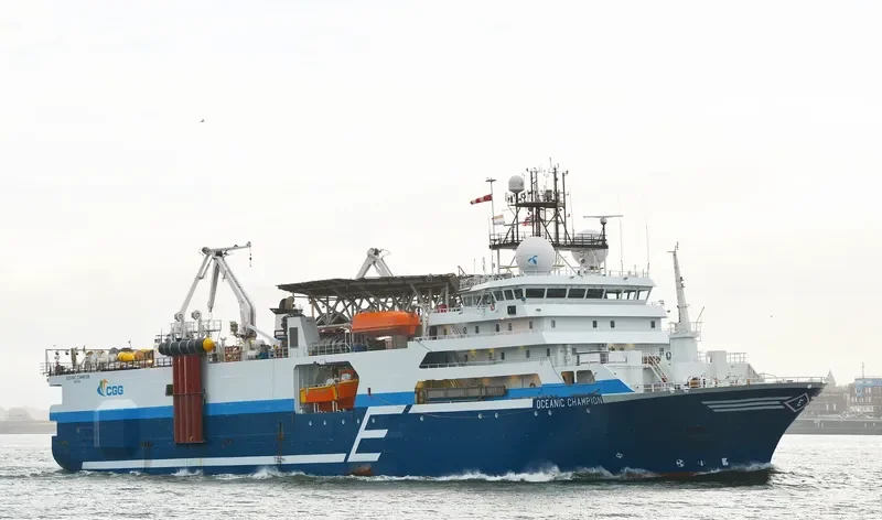 OCEANIC CHAMPION General Cargo IMO 9085211