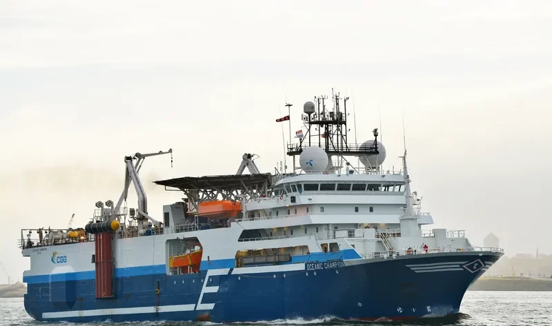 OCEANIC CHAMPION General Cargo IMO 9085211 photo 3
