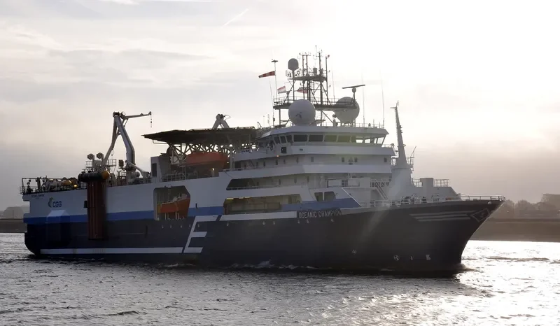 OCEANIC CHAMPION General Cargo IMO 9085211 photo 6