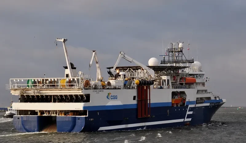 OCEANIC CHAMPION General Cargo IMO 9085211 photo 7
