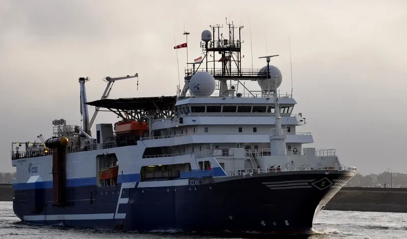 OCEANIC CHAMPION General Cargo IMO 9085211 photo 8