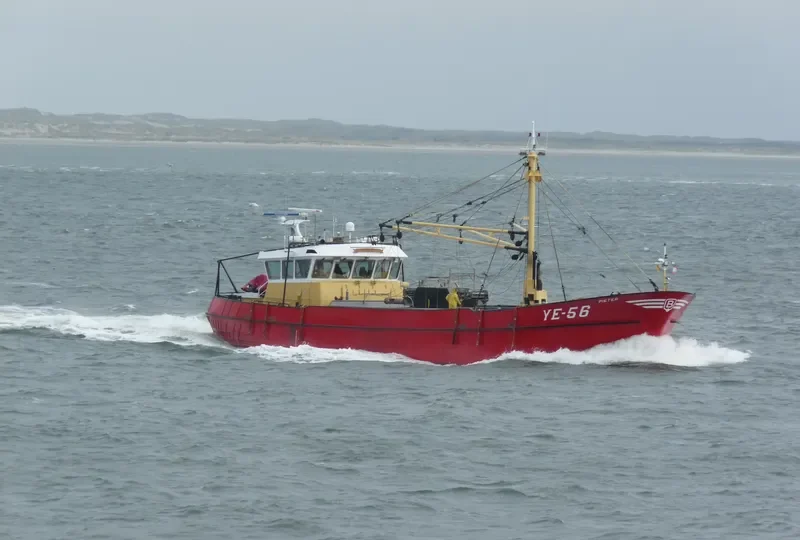 YE56 PIETER General Cargo IMO 9085247 photo 3