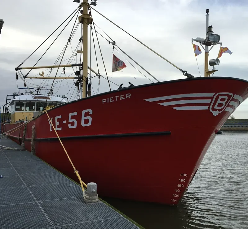 YE56 PIETER General Cargo IMO 9085247 photo 5