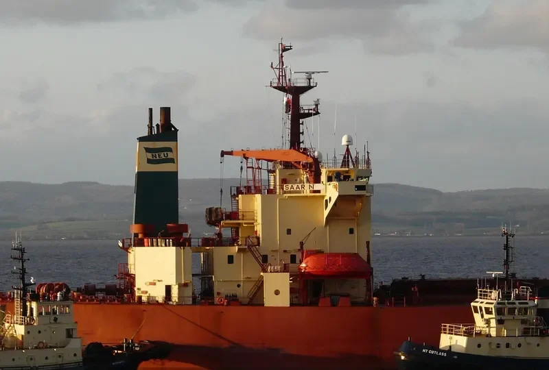 GS ANGEL Bulk Carrier IMO 9085340 photo 6