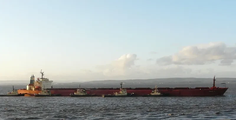 GS ANGEL Bulk Carrier IMO 9085340 photo 8
