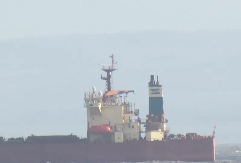 GS ANGEL Bulk Carrier IMO 9085340 photo 9