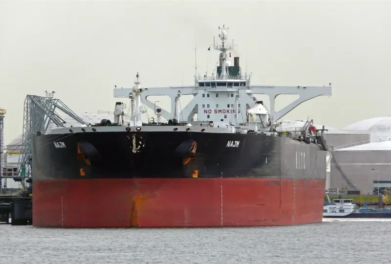 DELOS Tanker IMO 9085364