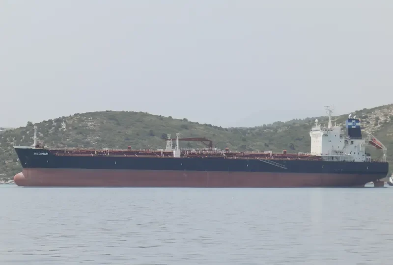 GEM Tanker IMO 9085390