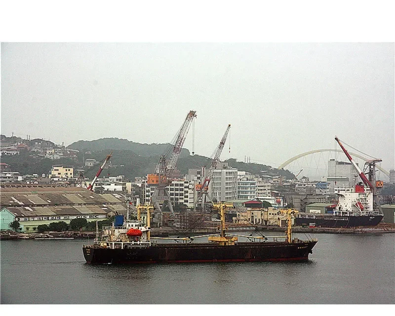 KOVALEVYCH General Cargo IMO 9085443 photo 4