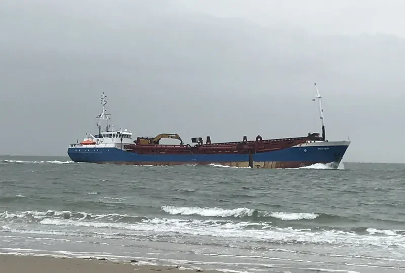 RUYTER General Cargo IMO 9085467 photo 2