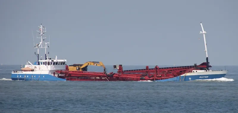 RUYTER General Cargo IMO 9085467 photo 3