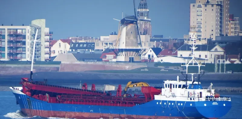 RUYTER General Cargo IMO 9085467 photo 5