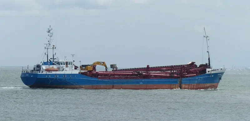 RUYTER General Cargo IMO 9085467 photo 7
