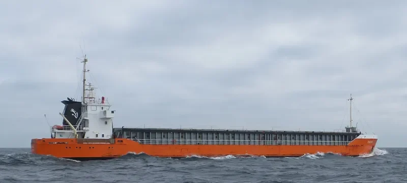 THOPAS General Cargo IMO 9085481 photo 10