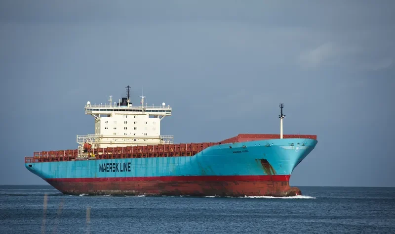 KURE Container Ship IMO 9085522
