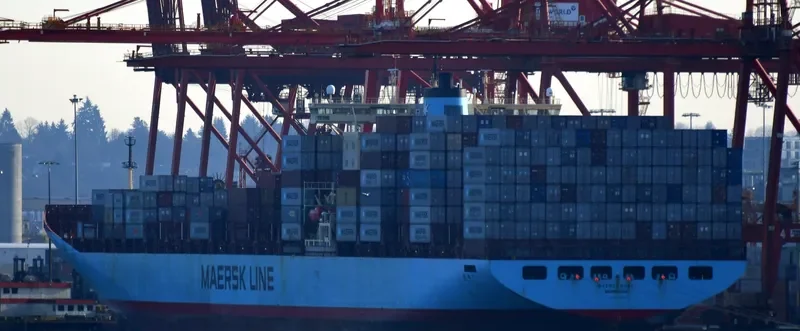 KURE Container Ship IMO 9085522 photo 2