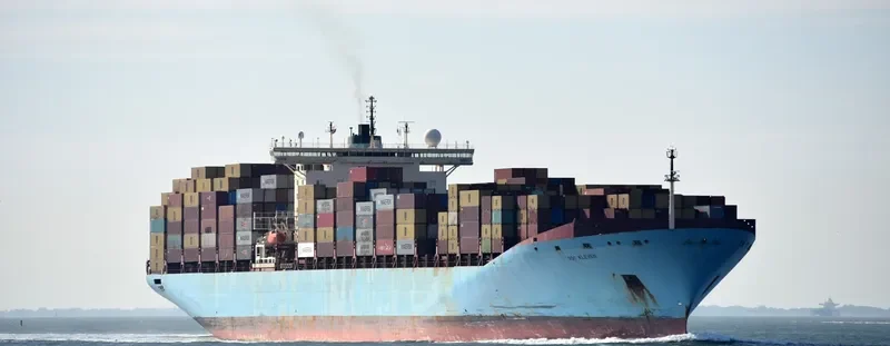 MAERSK KLEVEN Container Ship IMO 9085546 photo 3