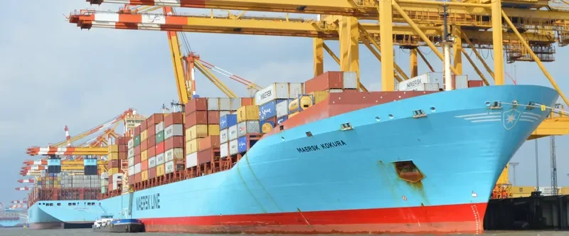 KOKURA Container Ship IMO 9085560 photo 2