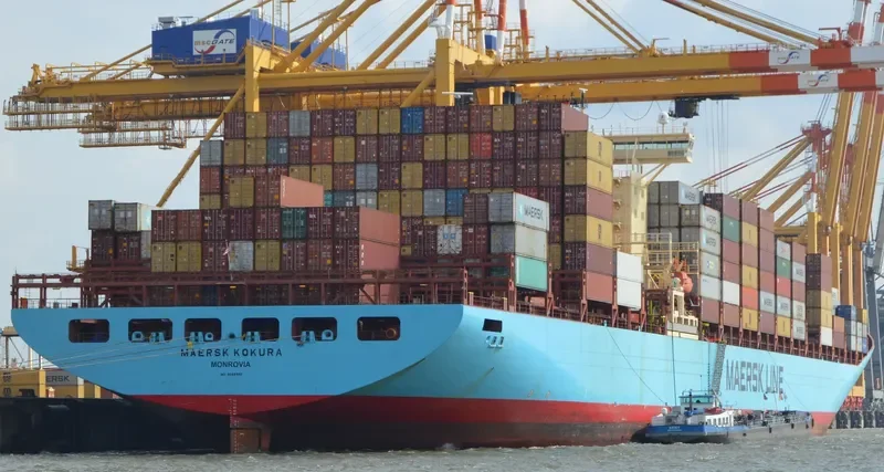 KOKURA Container Ship IMO 9085560 photo 3