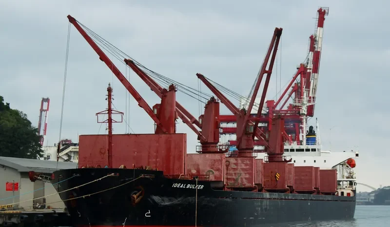 YAMTAI Bulk Carrier IMO 9085572 photo 4