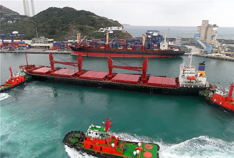 YAMTAI Bulk Carrier IMO 9085572 photo 5