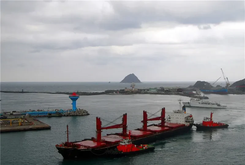 YAMTAI Bulk Carrier IMO 9085572 photo 6