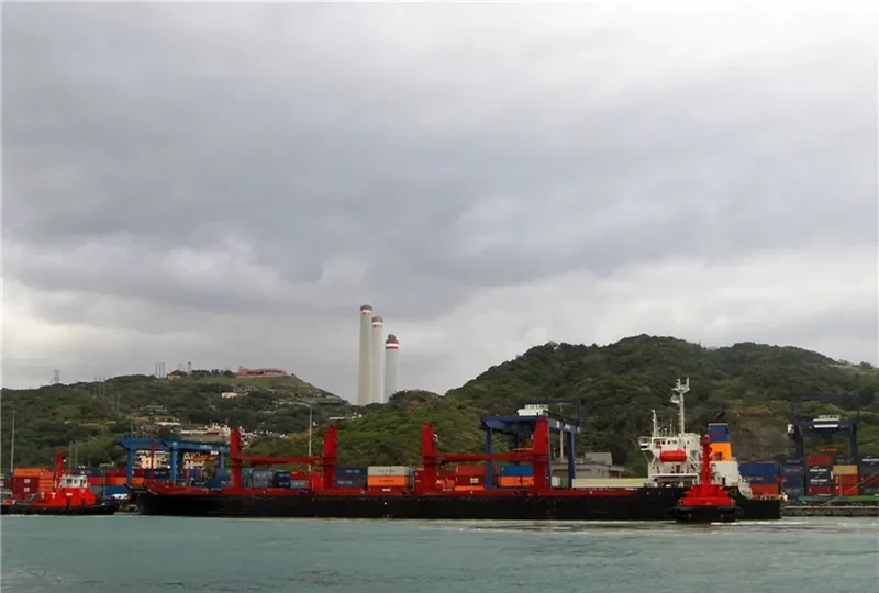 YAMTAI Bulk Carrier IMO 9085572 photo 8
