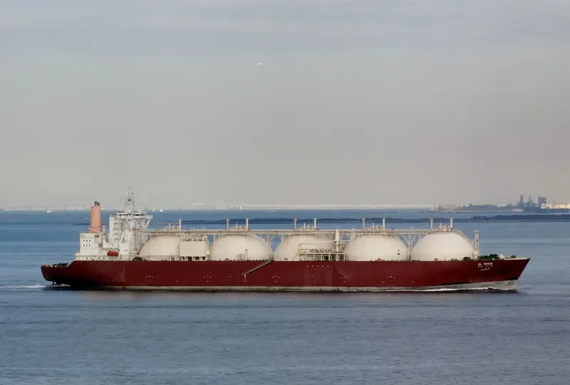 AL KHOR General Cargo IMO 9085613