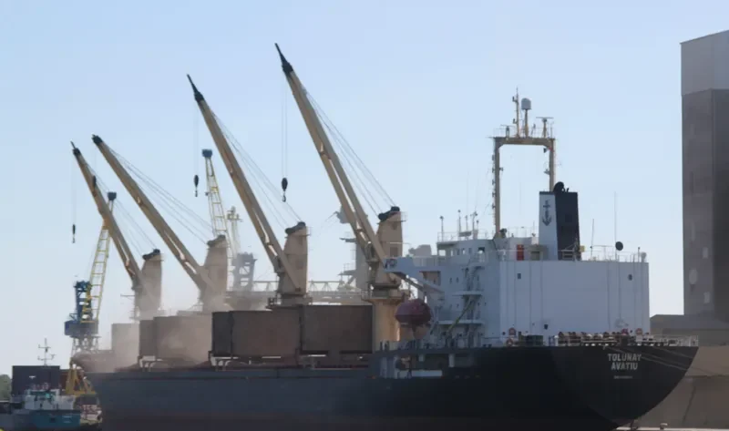 ALKADI BEY Bulk Carrier IMO 9085675 photo 10