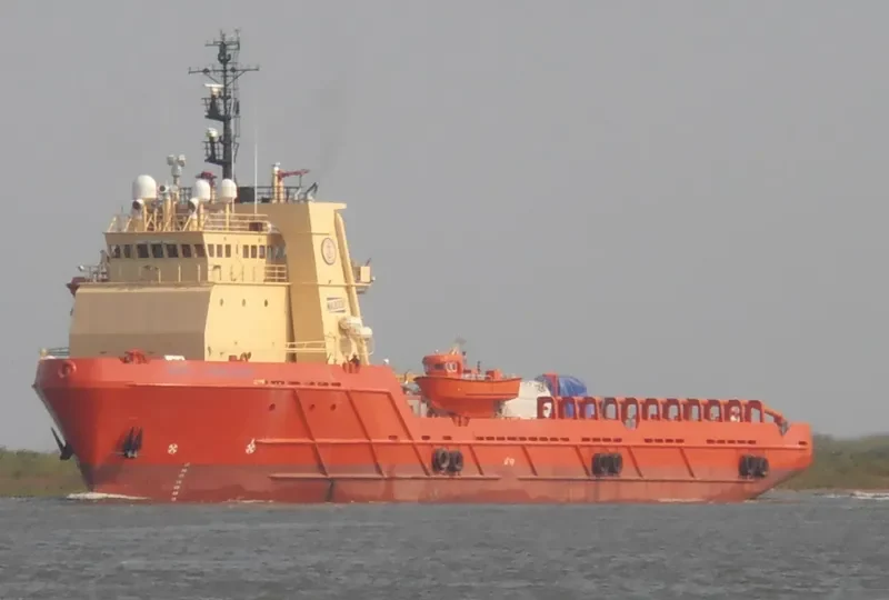 AMY CHOUEST General Cargo IMO 9085845