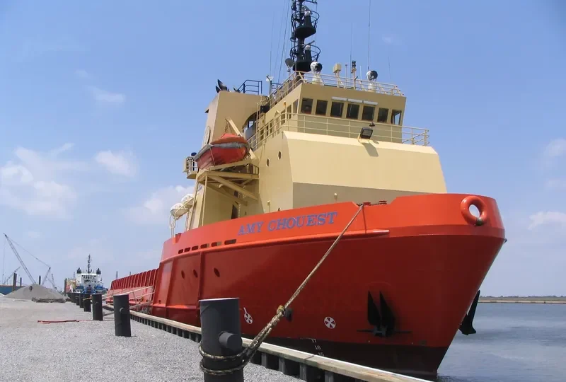 AMY CHOUEST General Cargo IMO 9085845 photo 3