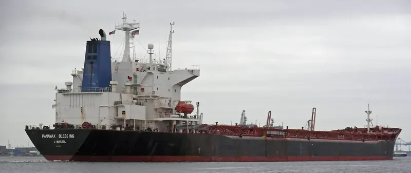 PANAMAX BLESSING Bulk Carrier IMO 9085869 photo 9