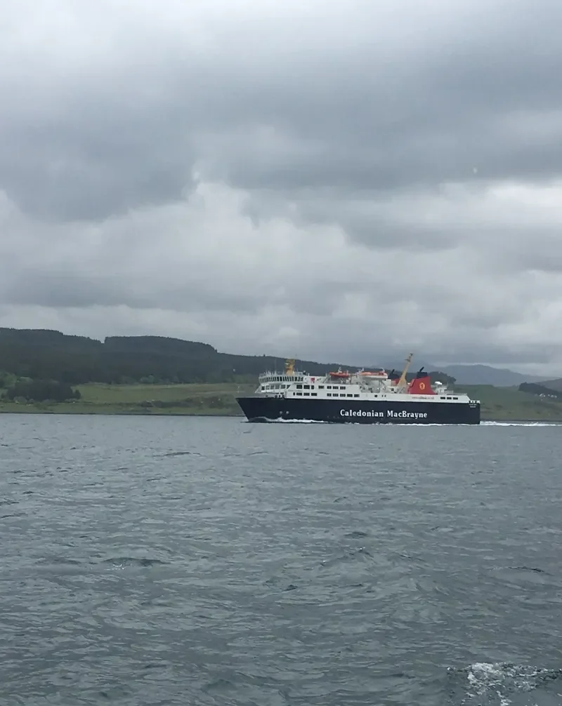 ISLE OF LEWIS Ro-Ro IMO 9085974 photo 8