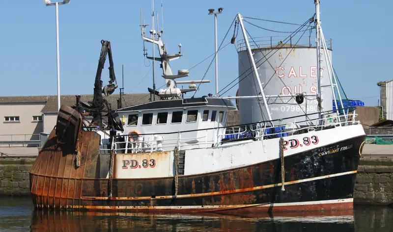 CONSTANT FRIEND General Cargo IMO 9085986 photo 4