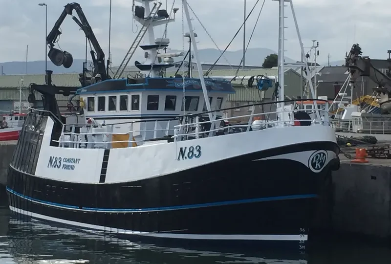 CONSTANT FRIEND General Cargo IMO 9085986 photo 7