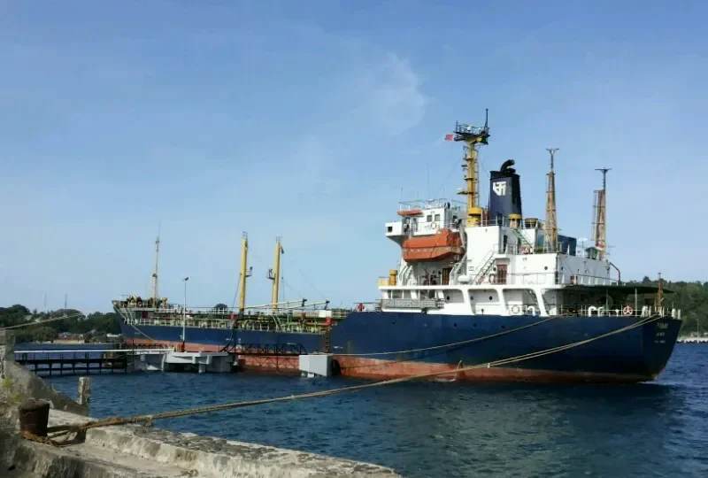 PRIBUMI Tanker IMO 9086021 photo 2