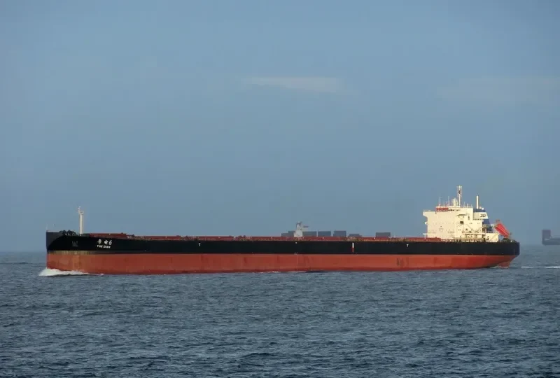 YUE DIAN 6 Bulk Carrier IMO 9086045