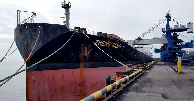 ZHENG BANG Bulk Carrier IMO 9086057 photo 5