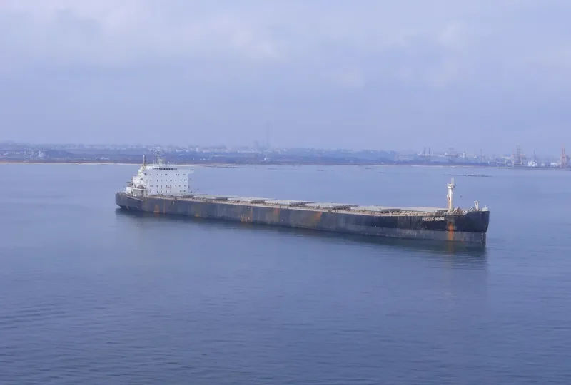 ZHENG BANG Bulk Carrier IMO 9086057 photo 9