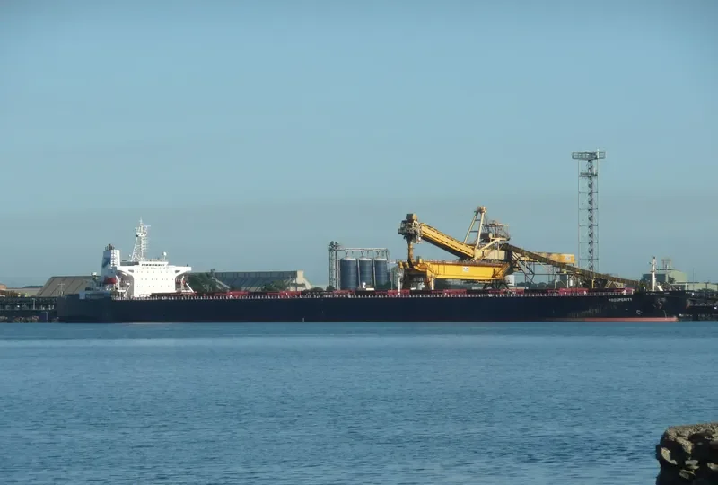 PROSPERITY Bulk Carrier IMO 9086083