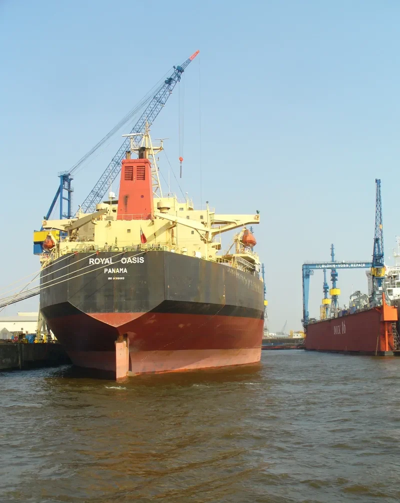 PROSPERITY Bulk Carrier IMO 9086083 photo 5