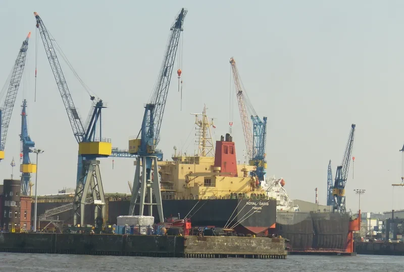 PROSPERITY Bulk Carrier IMO 9086083 photo 6
