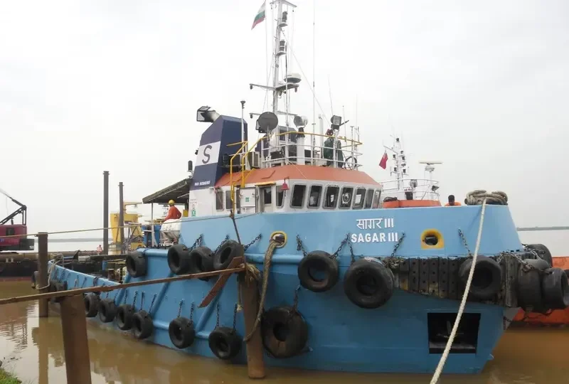 SAGAR III General Cargo IMO 9086150