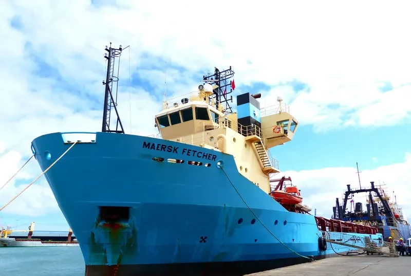 HAN JI 2 Offshore Vessel IMO 9086215 photo 7