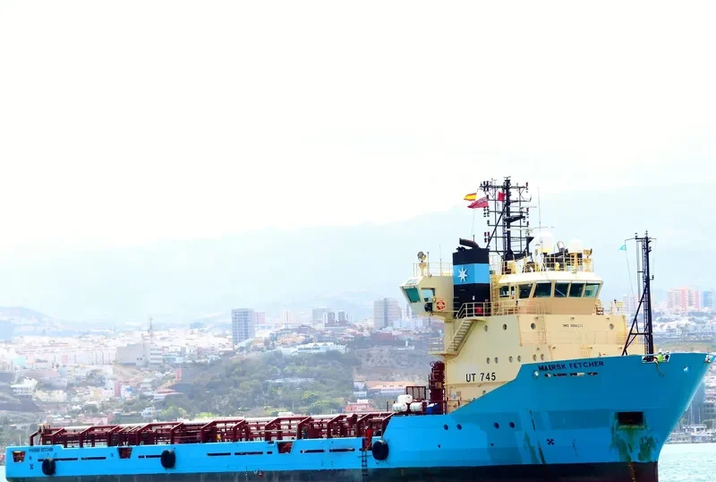 HAN JI 2 Offshore Vessel IMO 9086215 photo 9