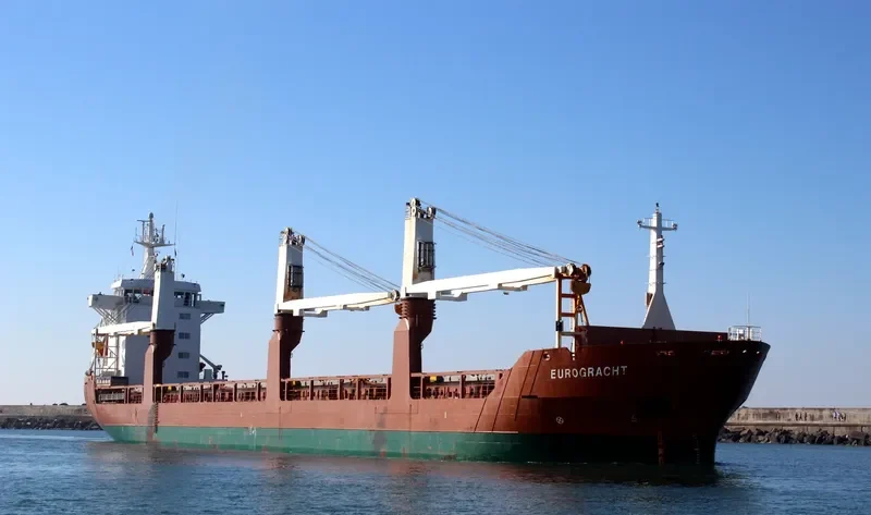 TAIBOLA General Cargo IMO 9086253