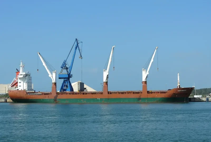 TAIBOLA General Cargo IMO 9086253 photo 5