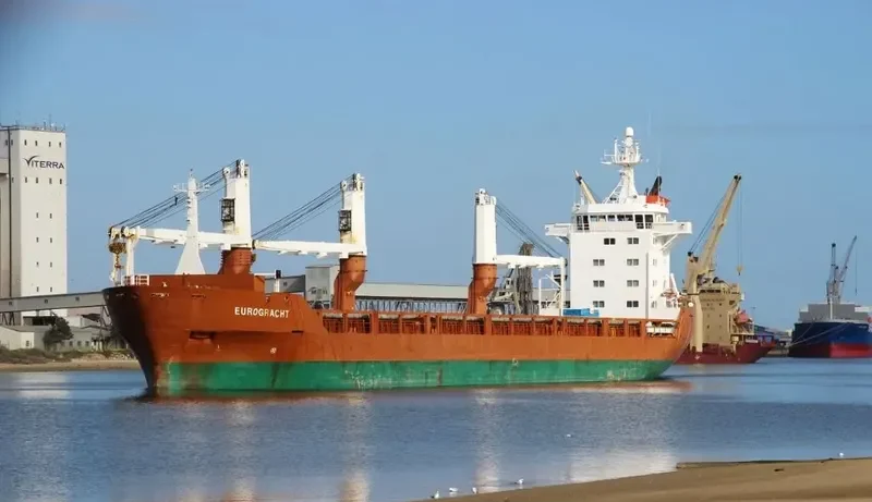 TAIBOLA General Cargo IMO 9086253 photo 10